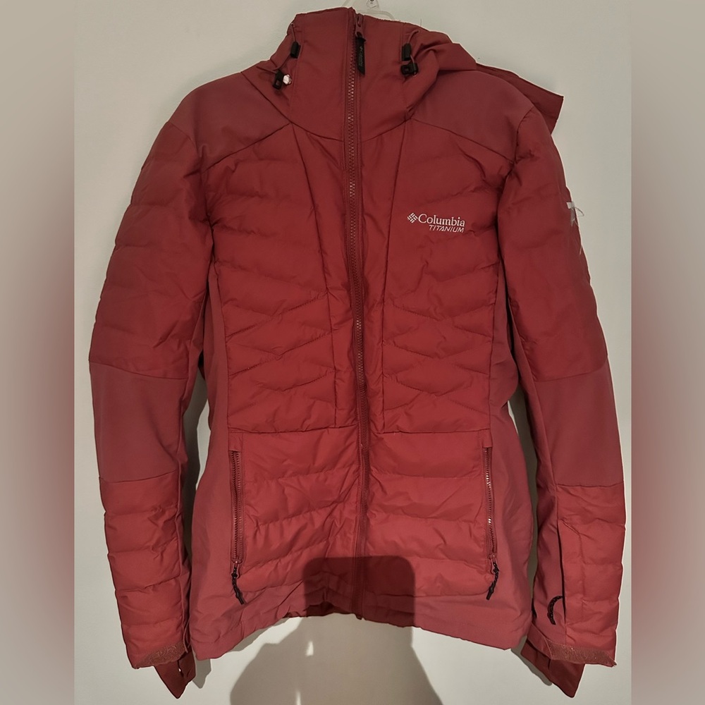 Women’s Columbia Bird Jacket ll- Size Small